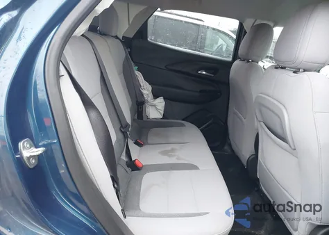 2021 Chevrolet Trailblazer Awd Lt z USA, uszkodzony, nr VIN KL79MRSL1MB114605